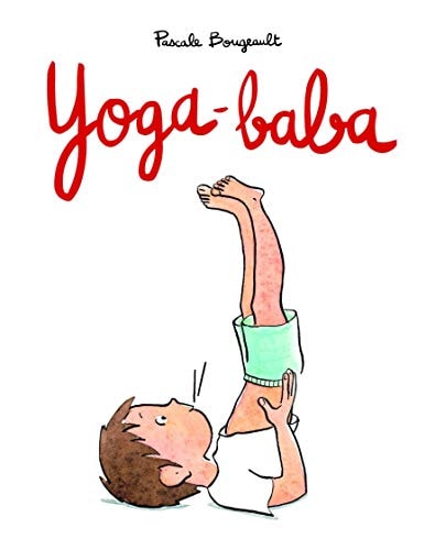 OGA-BABA, de Pascale Bougeault | portada del libro
