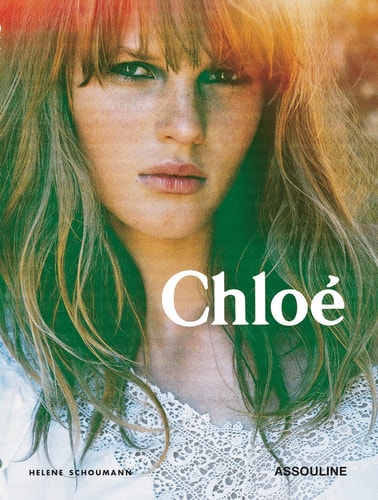 CHLOE (ANGLAIS), de Helene Schoumann | portada del libro