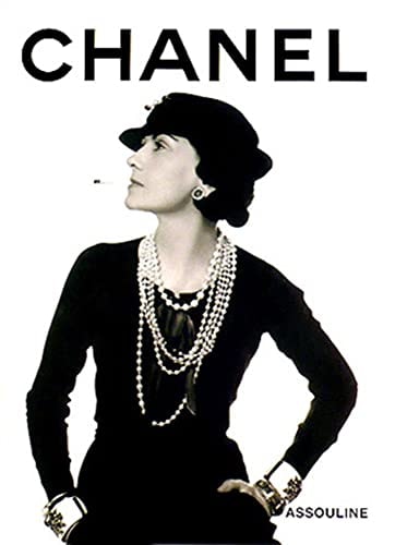 CHANEL MODE, de François Baudot | portada del libro