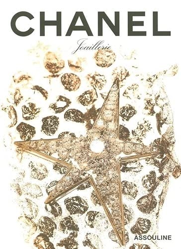 CHANEL JOAILLERIE, de François Baudot | portada del libro