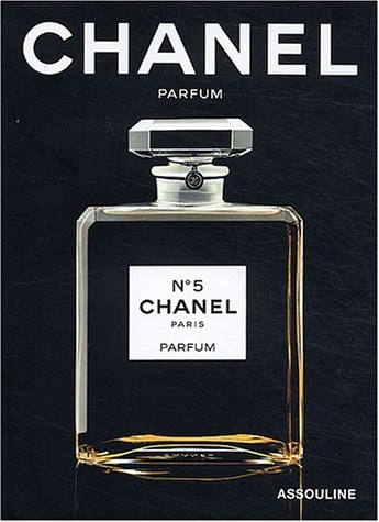 Chanel Parfum, de BAUDOT FRANCOIS | portada del libro
