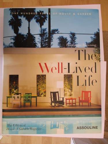 Well-lived life, The, de Browning | portada del libro