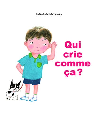 UI CRIE COMME CA ?, de Tatsuhide Matsuoka | portada del libro