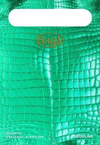 Bags, de Bérénice Geoffroy-Schneiter | portada del libro