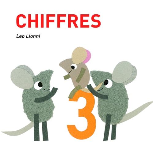 Chiffres, de Leo Lionni | portada del libro