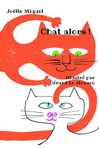 HAT ALORS !, de Joëlle Miquel | portada del libro