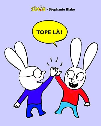 OPE-LA !, de Stephanie Blake | portada del libro