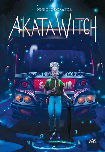 KATA WITCH, de Nnedi Okorafor | portada del libro