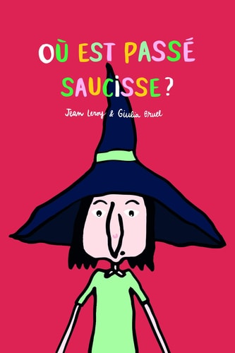 U EST PASSE SAUCISSE ?, de Jean Leroy | portada del libro