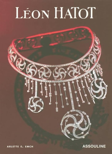 LEON HATOT, de Arlette E. Emch | portada del libro