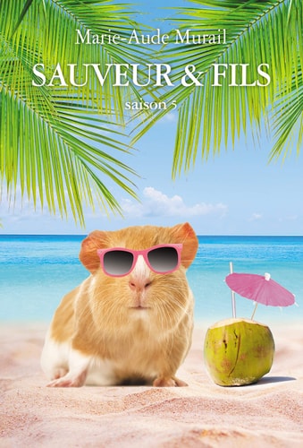 Sauveur, de Marie-Aude Murail | portada del libro