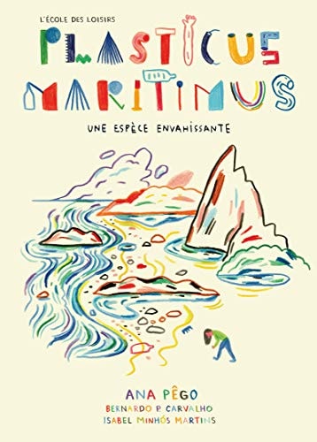 LASTICUS MARITIMUS, de Ana Pêgo | portada del libro