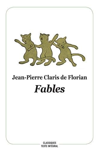 ABLES, de Jean-Pierre Claris de Florian | portada del libro