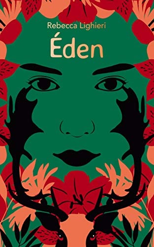 DEN, de Rebecca Lighieri | portada del libro