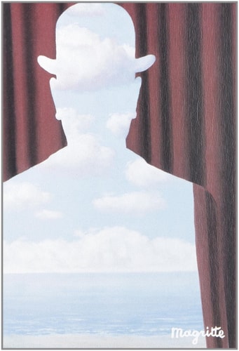 MAGRITTE EMPIRE OF IMAGES (ANGLAIS) LUXE, de Pierre Sterckx | portada del libro