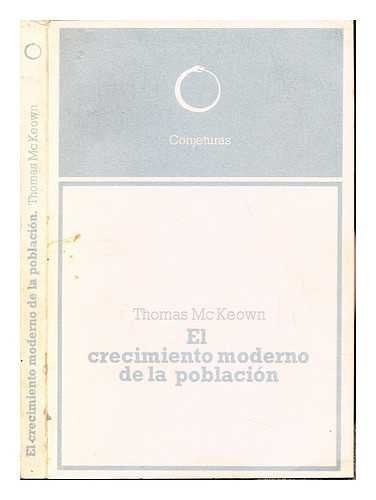 CRECIMIENTO MODERNO CB-2, de MCKEOWN | portada del libro