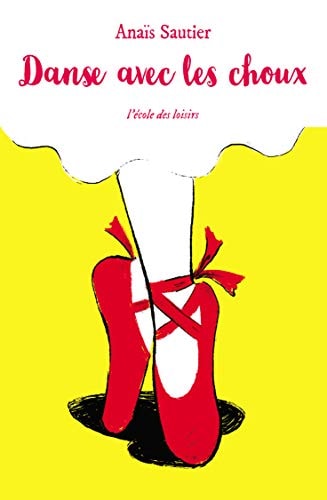 ANSE AVEC LES CHOUX, de Anaïs Sautier | portada del libro