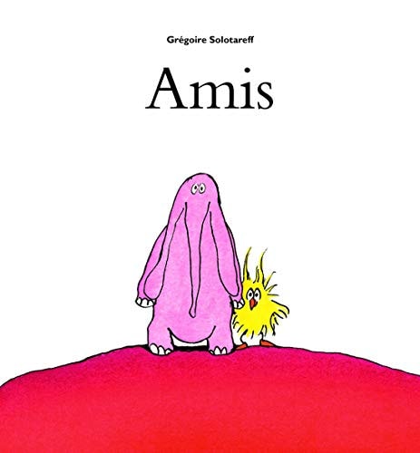 MIS, de Grégoire Solotareff | portada del libro