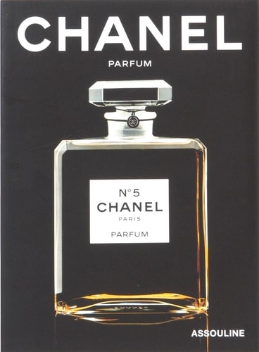 CHANEL PERFUME (ANGLAIS), de Françoise Aveline | portada del libro