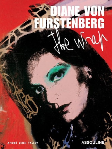 DIANE VON FURSTENBERG (ANGLAIS), de André Leon Talley | portada del libro