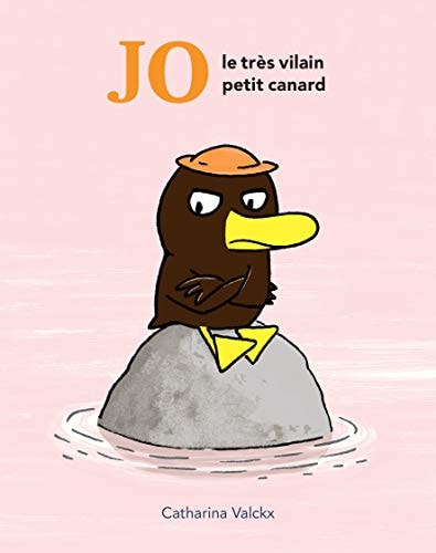 O LE TRES VILAIN PETIT CANARD, de Catharina Valckx | portada del libro