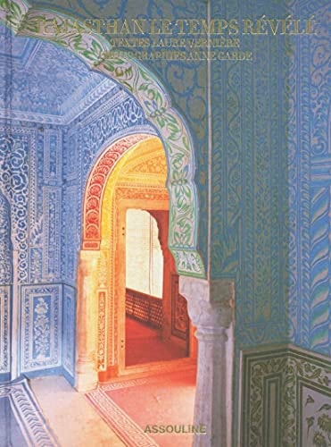 RAJASTHAN, de Pauline van Lynden | portada del libro