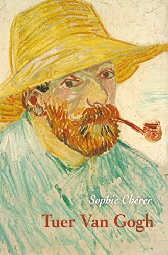 UER VAN GOGH, de Sophie Chérer | portada del libro