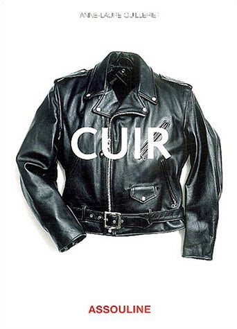 Cuir, de Anne-Laure Quilleriet | portada del libro