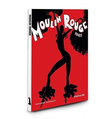 MOULIN ROUGE, de Christophe Mirambeau | portada del libro