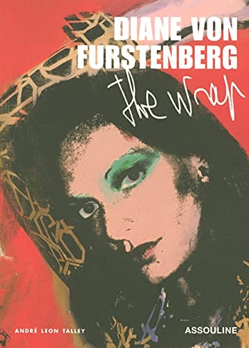 DIANE VON FURSTENBERG, de André Leon Talley | portada del libro