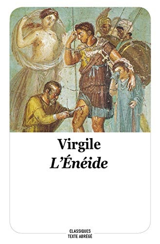 'ENEIDE, de Virgile | portada del libro