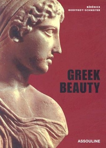GREEK BEAUTY, de Geoffroy-Schneiter | portada del libro