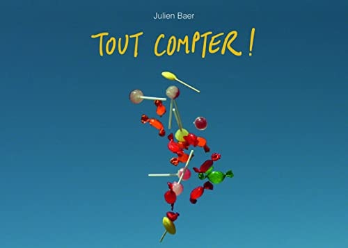 OUT COMPTER !, de Julien Baer | portada del libro