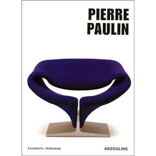 PIERRE PAULIN, de Élisabeth Védrenne | portada del libro