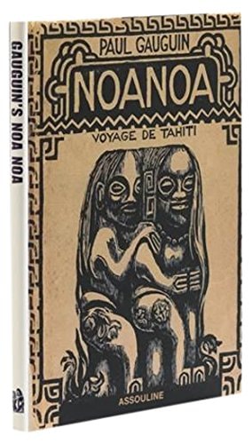 GAUGUIN'S NOA NOA (ANGLAIS), de Unknown | portada del libro