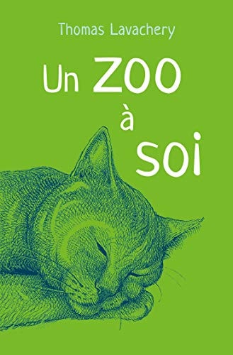 N ZOO A SOI, de Thomas Lavachery | portada del libro