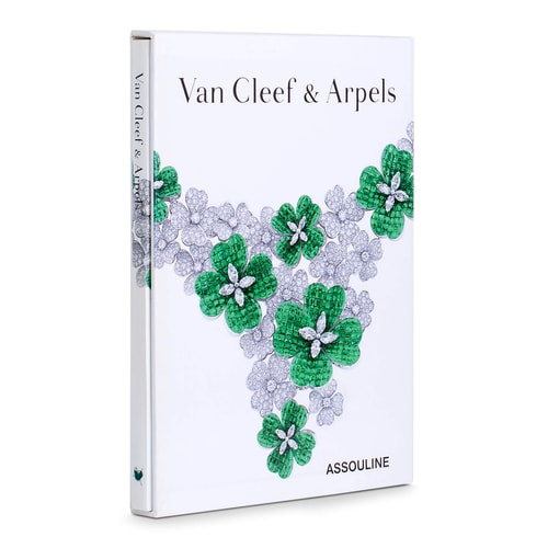 VAN CLEEF ET ARPELS (ANGLAIS), de Anne-Marie Clais | portada del libro