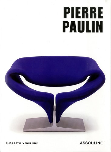 PIERRE PAULIN (ANGLAIS), de Elisabeth Vedrenne | portada del libro