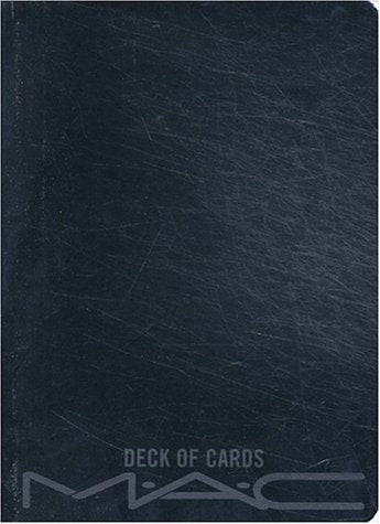 MAC (ANGLAIS), de Mac Cosmetics | portada del libro