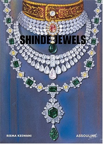 SHINDE JEWELS (ANGLAIS), de Reema Keswani | portada del libro