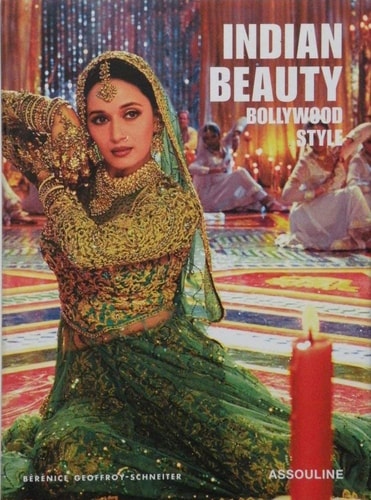INDIAN BEAUTY (ANGLAIS), de Geoffroy-Schneiter | portada del libro