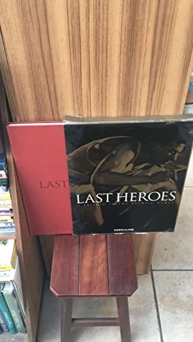 LAST HEROES (SOUS COFFRET), de Olivier Margot | portada del libro