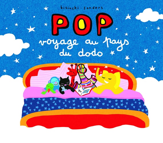 OP VOYAGE AU PAYS DU DODO, de Pierrick Bisinski | portada del libro