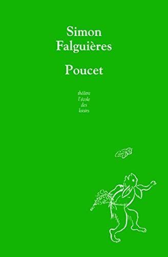 OUCET, de Simon Falguières | portada del libro