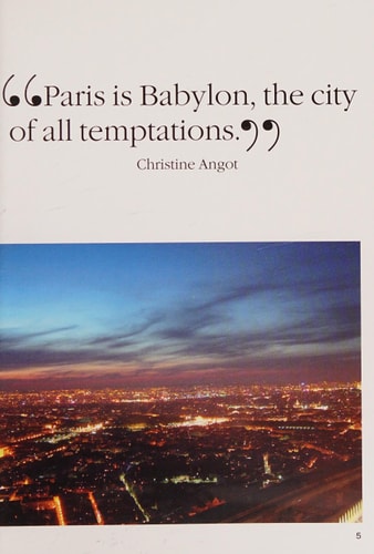 PARIS A TO Z (ANGLAIS), de Assouline | portada del libro