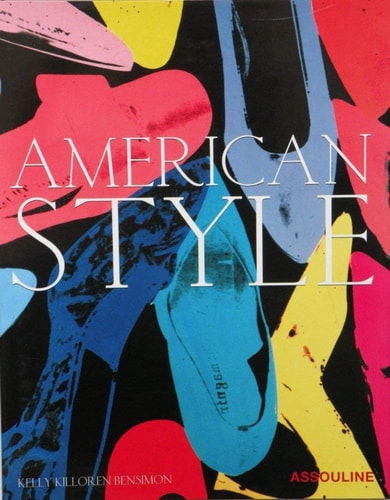 American style, de Kelly Killoren Bensimon | portada del libro