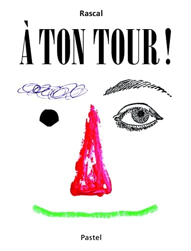 TON TOUR !, de Rascal | portada del libro
