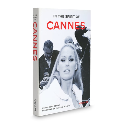 IN THE SPIRIT OF CANNES (ANGLAIS), de Henry-Jean Servat | portada del libro