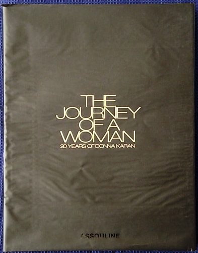 THE JOURNEY OF A WOMAN, de Tom Ford | portada del libro