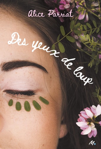 ES YEUX DE LOUP, de Alice Parriat | portada del libro